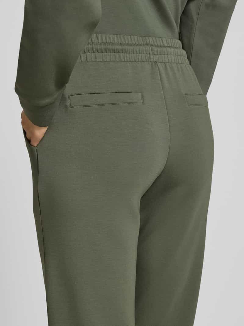 Christian Berg Woman Joggingbroek met elastische band en tunnelkoord