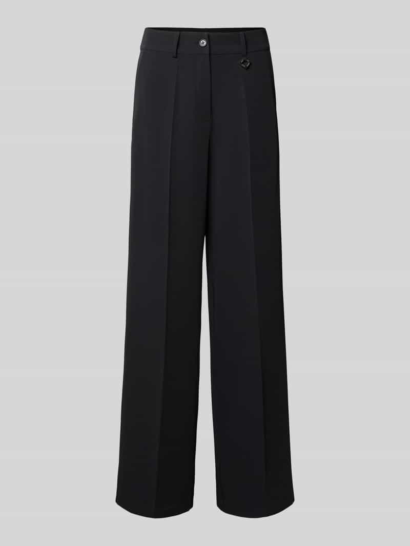 Joop! Stoffen broek met Franse steekzakken model 'PHOEBE'