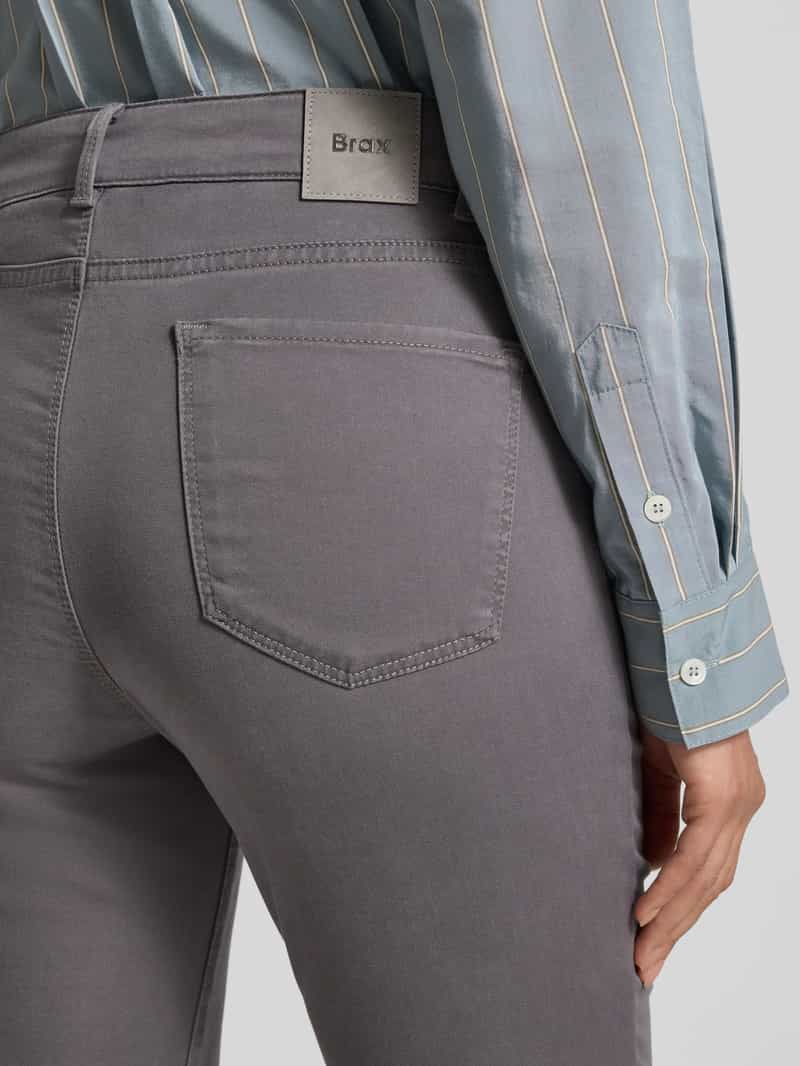 BRAX Straight fit jeans in 5-pocketmodel model 'STYLE.SHAKIRA'