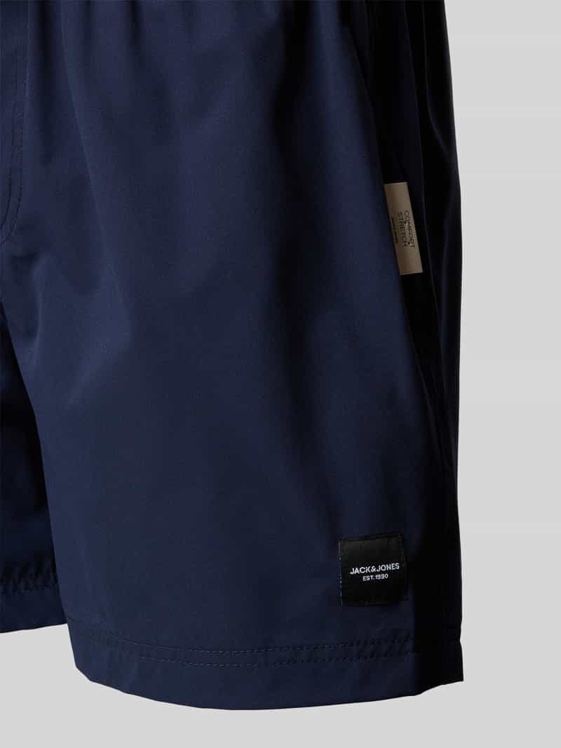 jack & jones Zwembroek met elastische band model 'STMAUI'