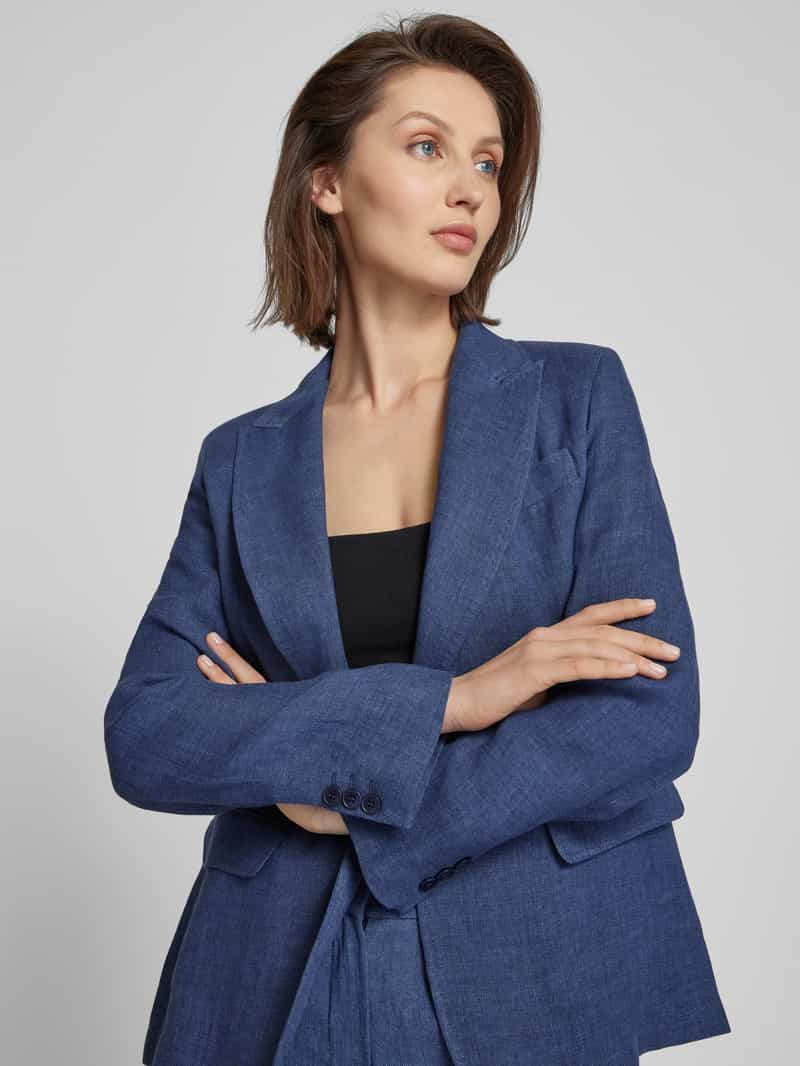 Weekend Max Mara Blazer met klepzakken model 'NALUT'