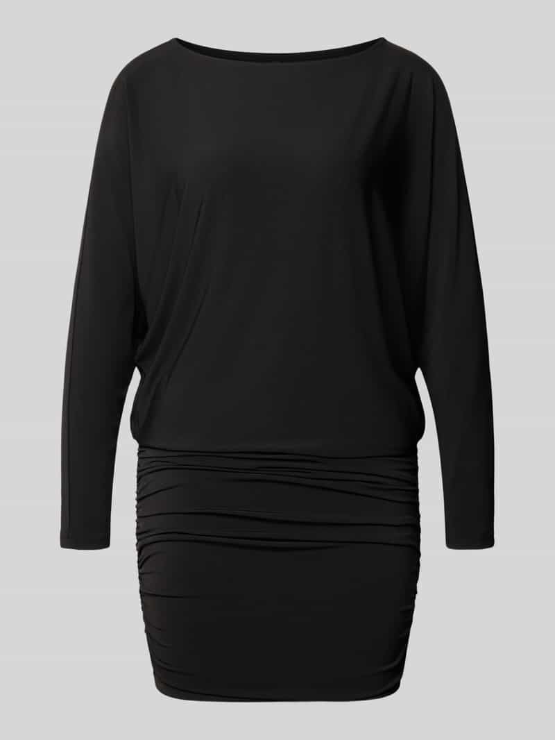 Only Regular fit vrijetijdsjurk met boothals model 'ARIA'