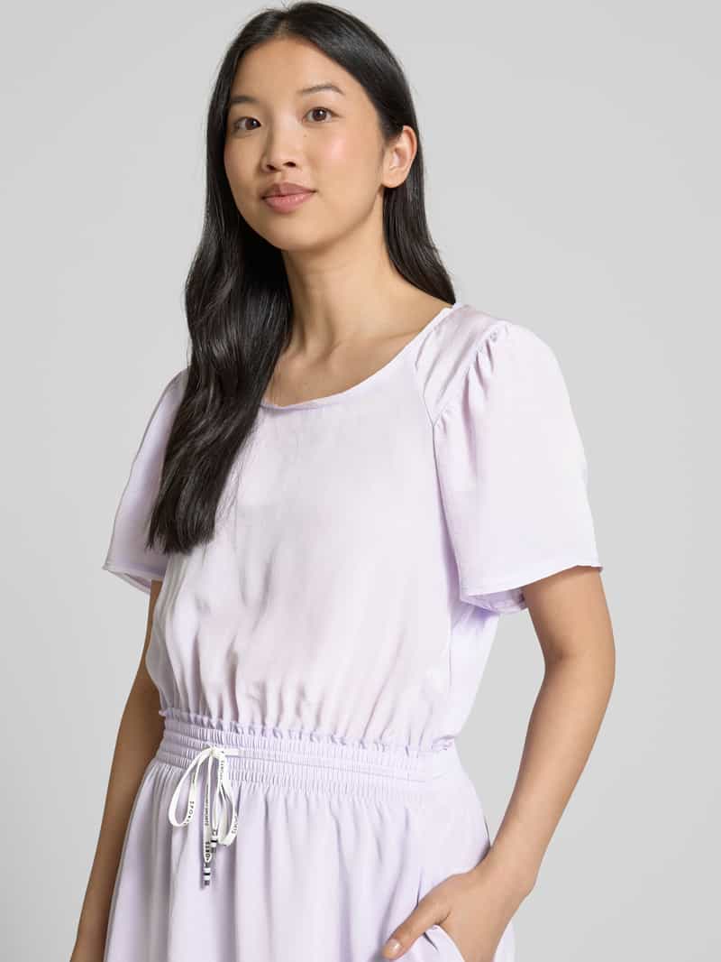 Marc Cain Mini-jurk met tunnelkoord