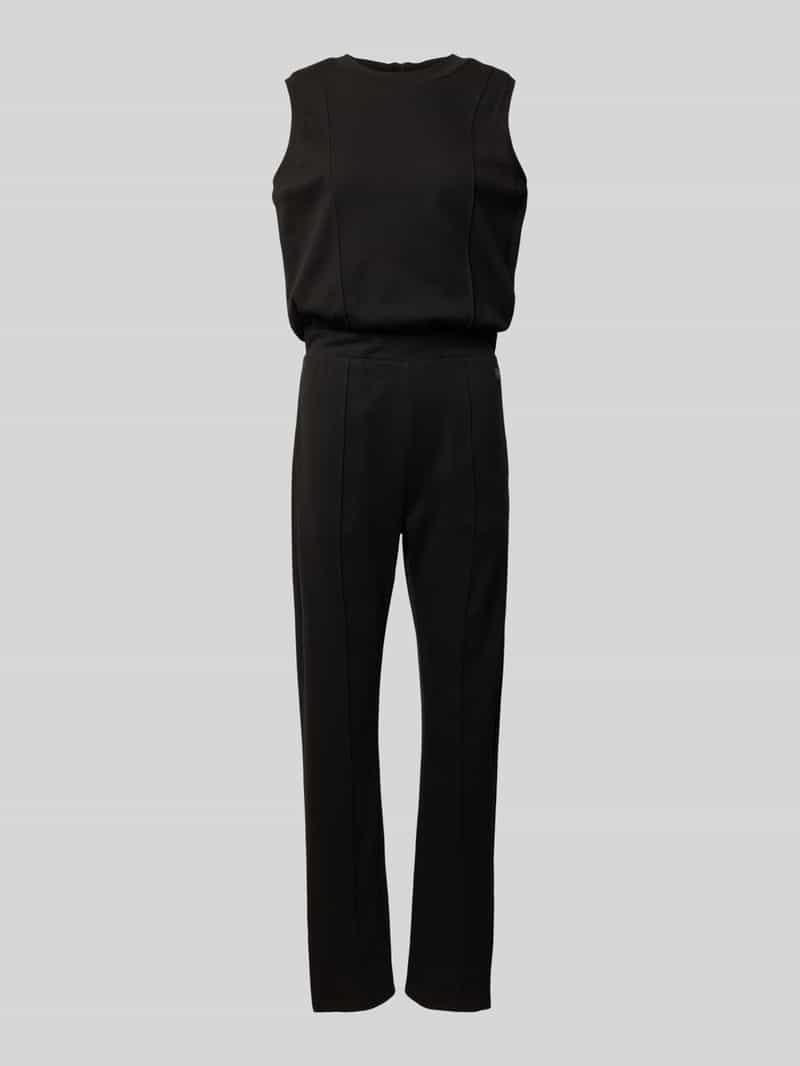 G-Star Raw Jumpsuit met structuurmotief