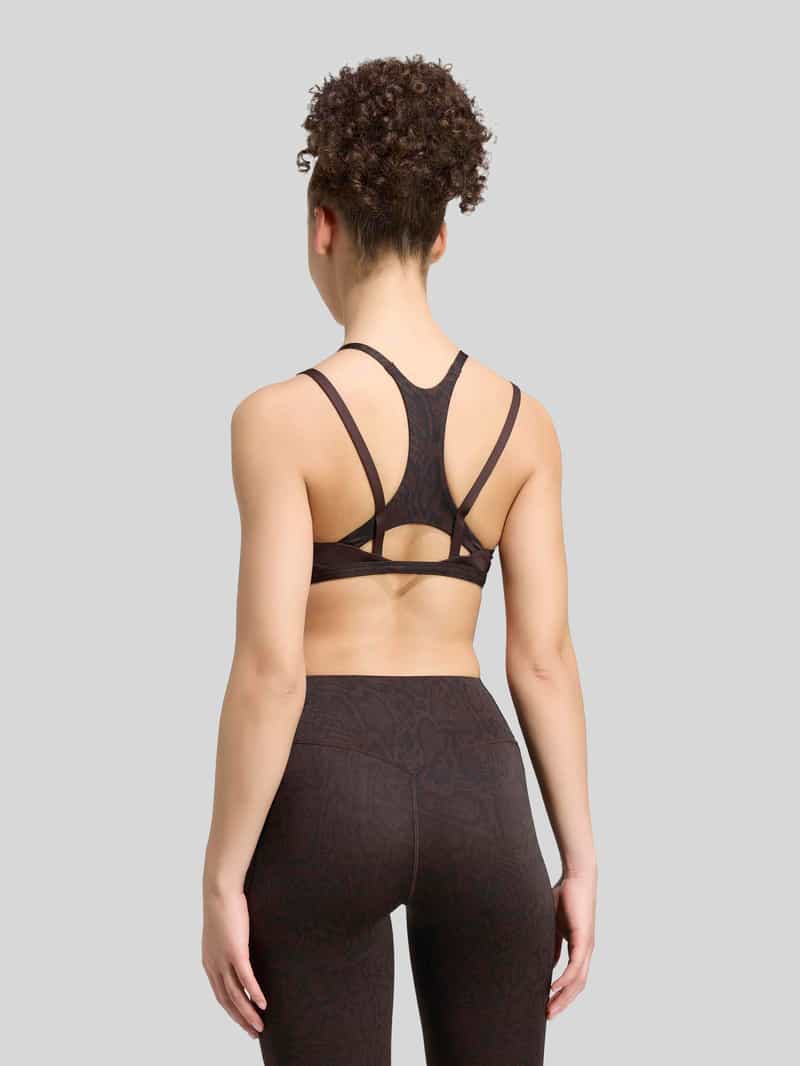 adidas Training Sport-bh met ademende ondersteuning
