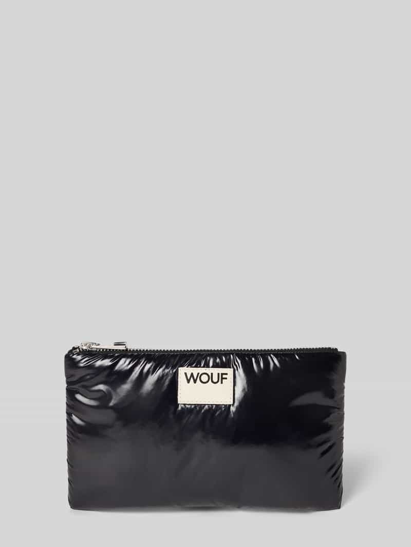 WOUF Pouch met labepatch model 'Nuit'