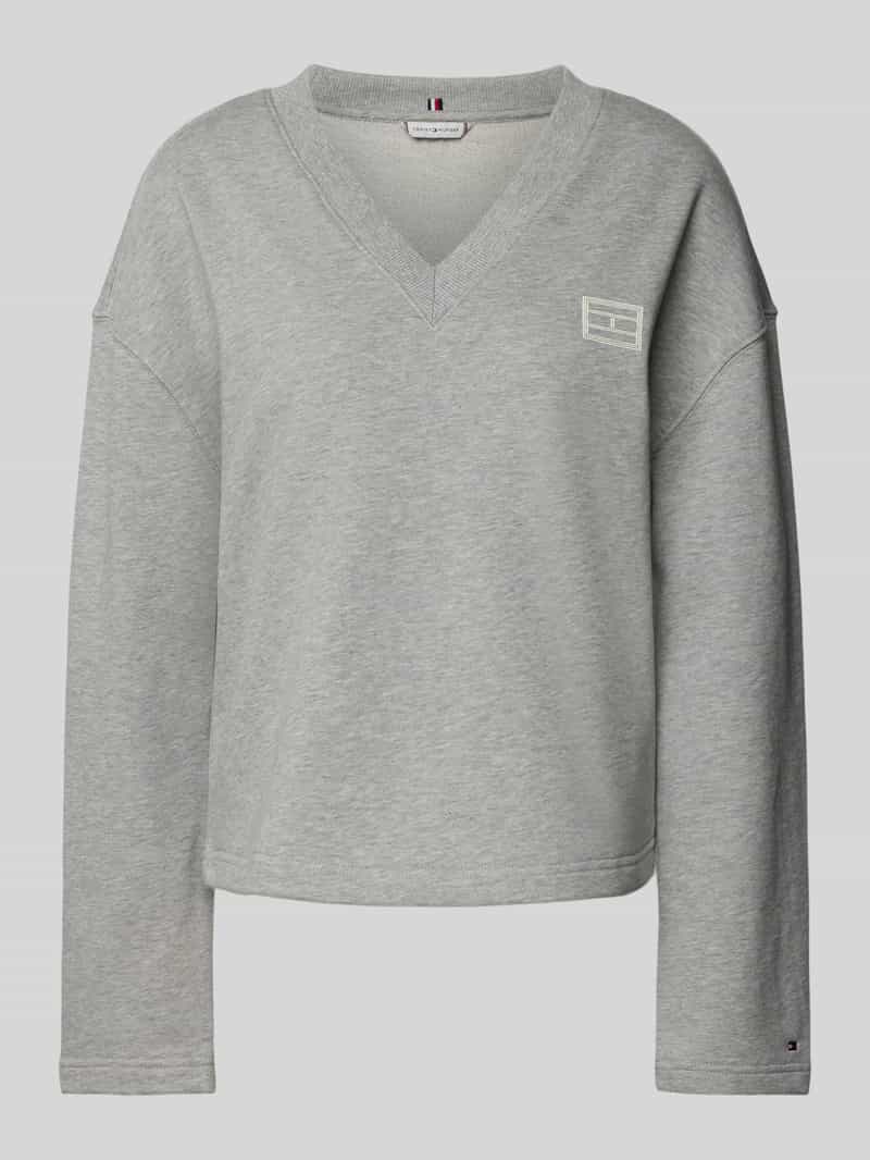 Tommy Hilfiger Sweatshirt met logoprint