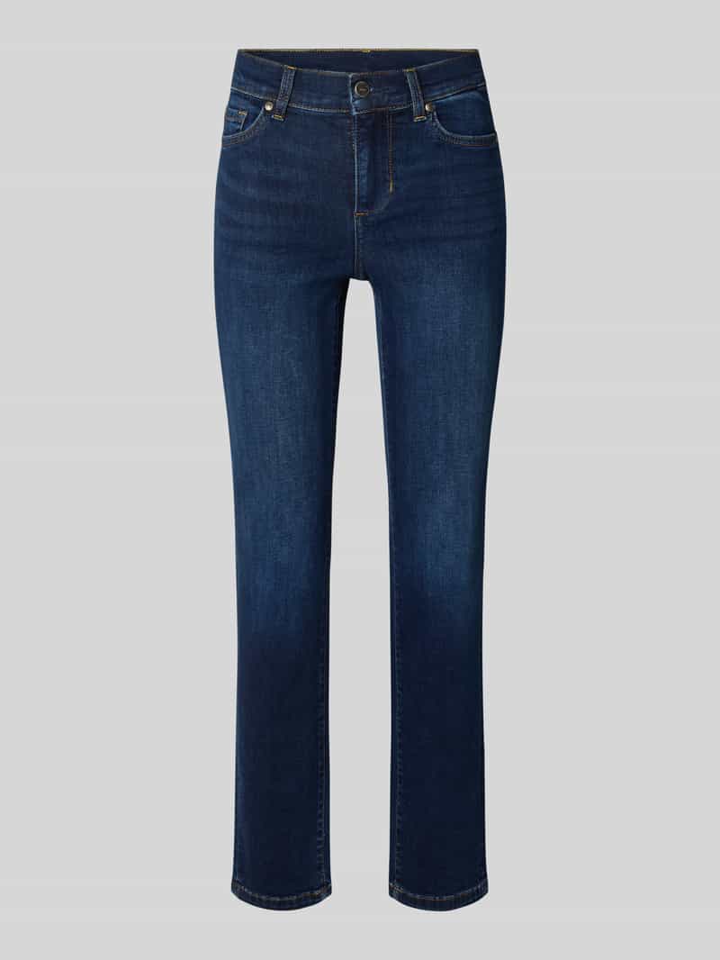 Liu Jo White Slim fit jeans met steekzakken