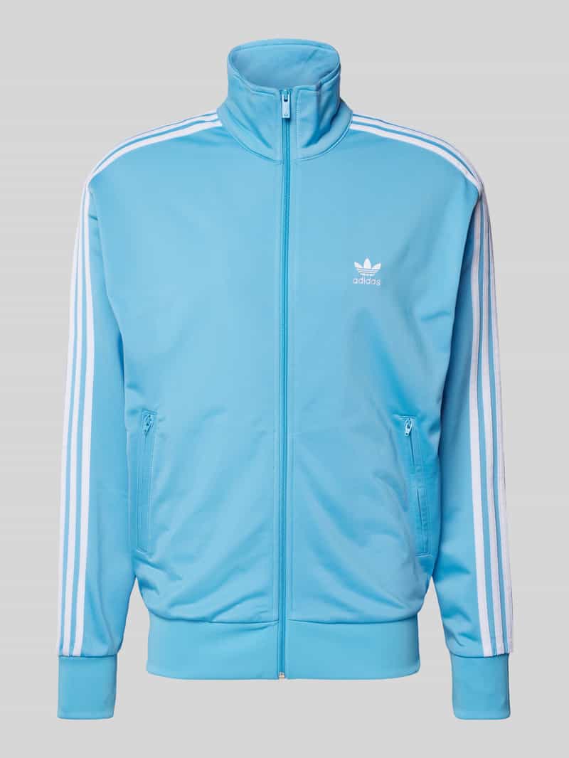 adidas Originals Trainingsjack met labelstitching model 'FBIRD'