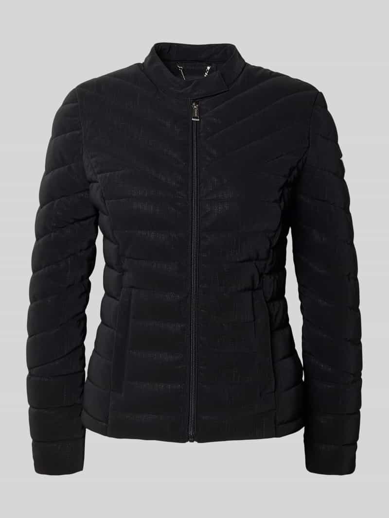 Guess Gewatteerd jack met steekzakken model 'NEW VONA'