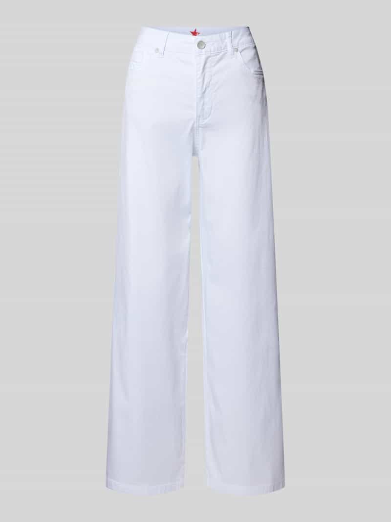 Buena Vista Jeans met 5-pocketmodel