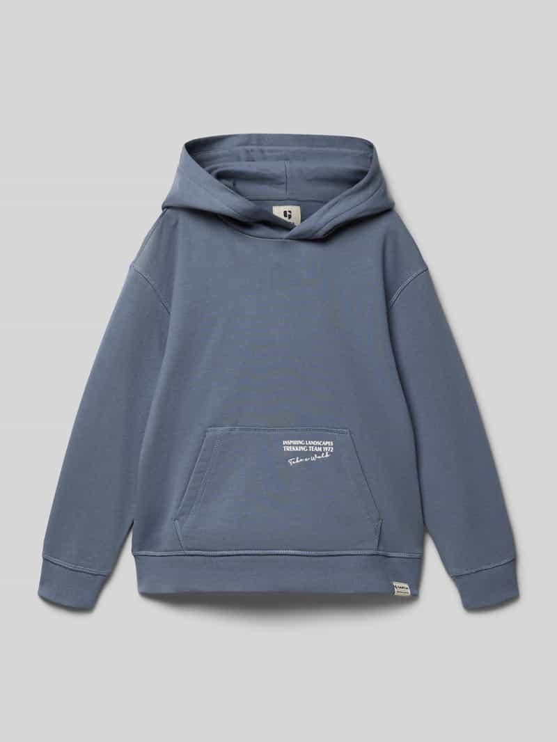 Garcia Hoodie met capuchon