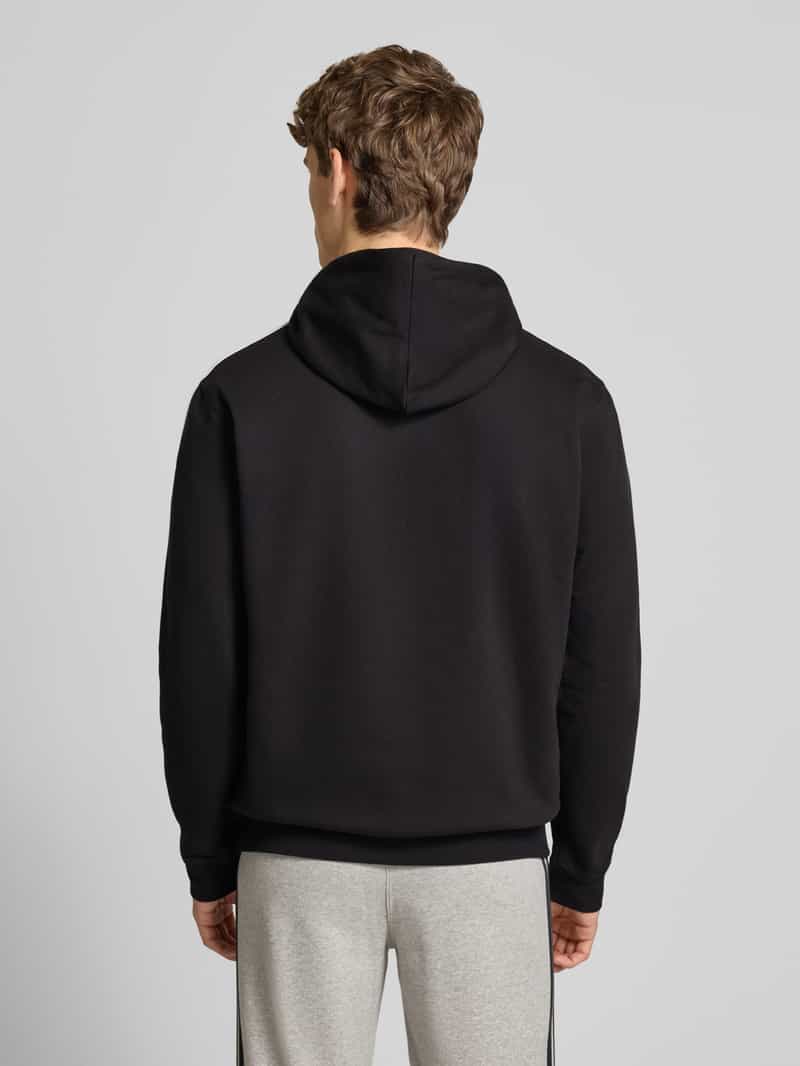 Adidas Hoodie met capuchon zwart, foto 3