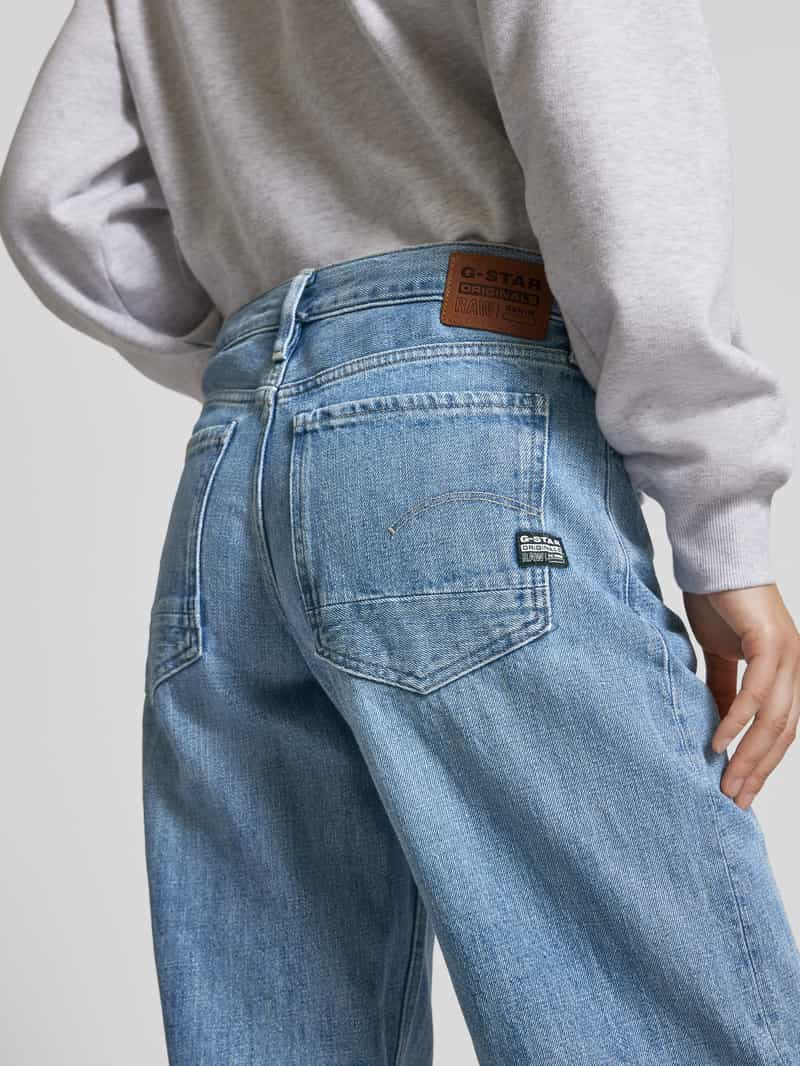 G-Star Raw Loose fit jeans in destroyed-look model 'Judee'