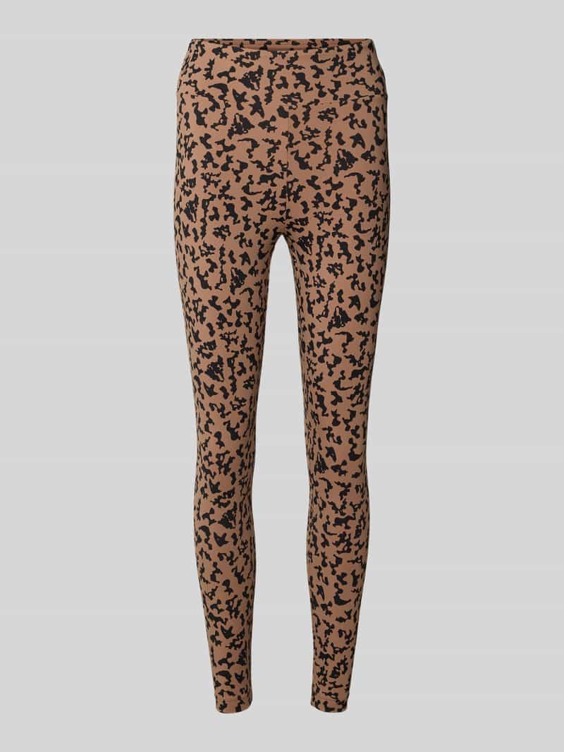 EA7 Emporio Armani Legging met elastische band