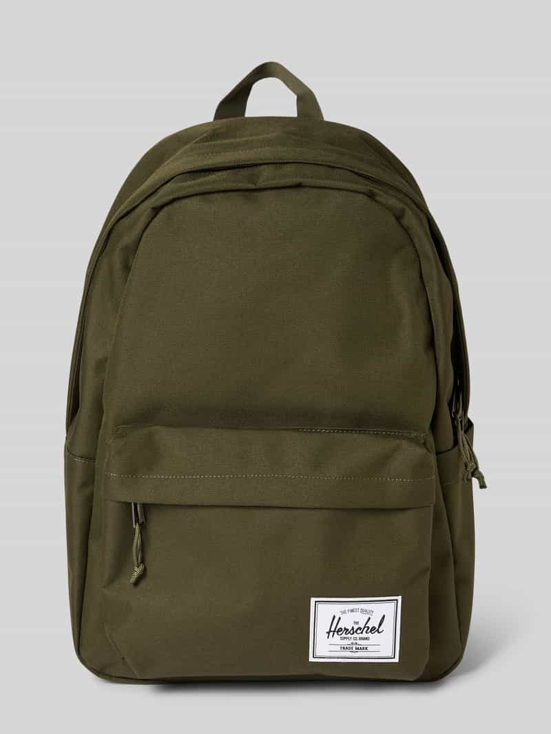 Herschel Rugzak met labelpatch model ' Classic™'