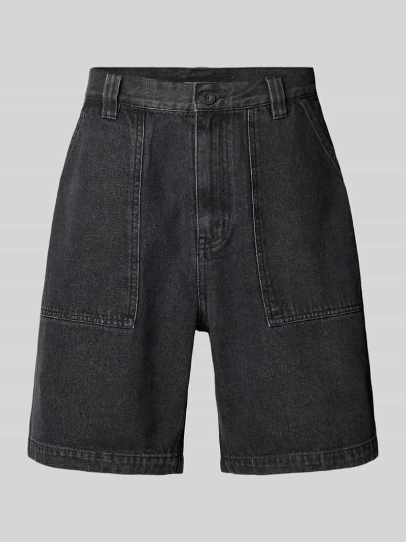 Santa Cruz Korte jeans met steekzakken