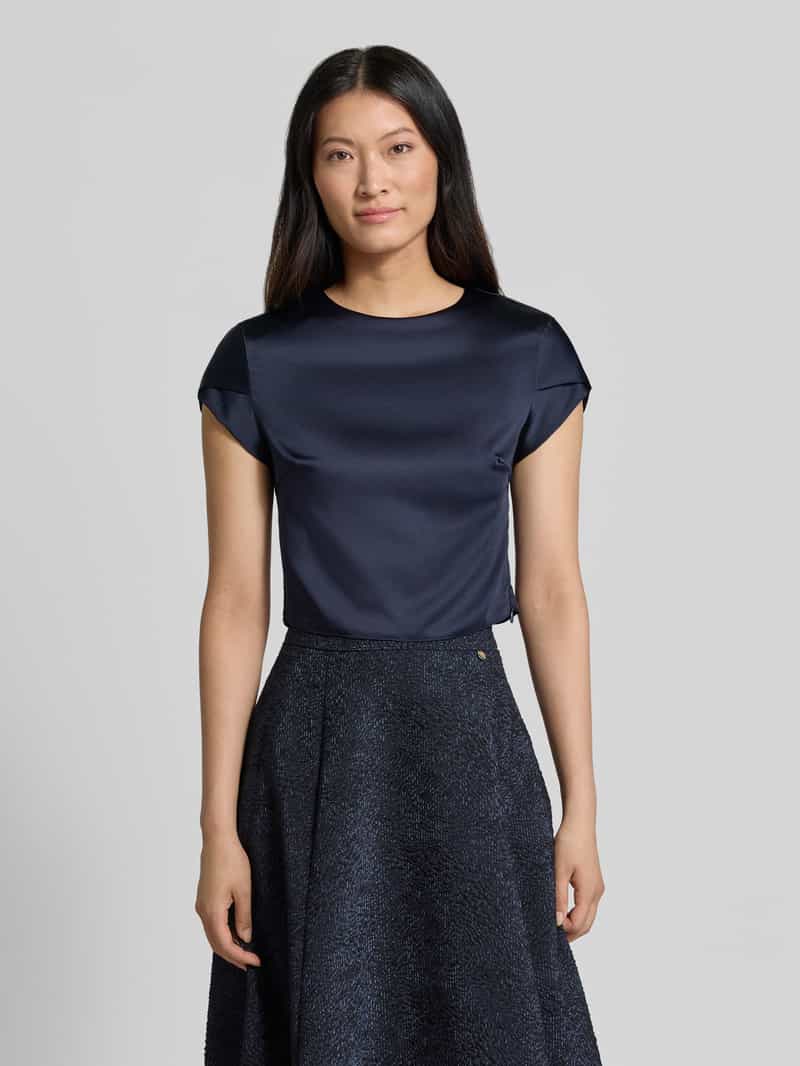 RINASCIMENTO blouse van satijn