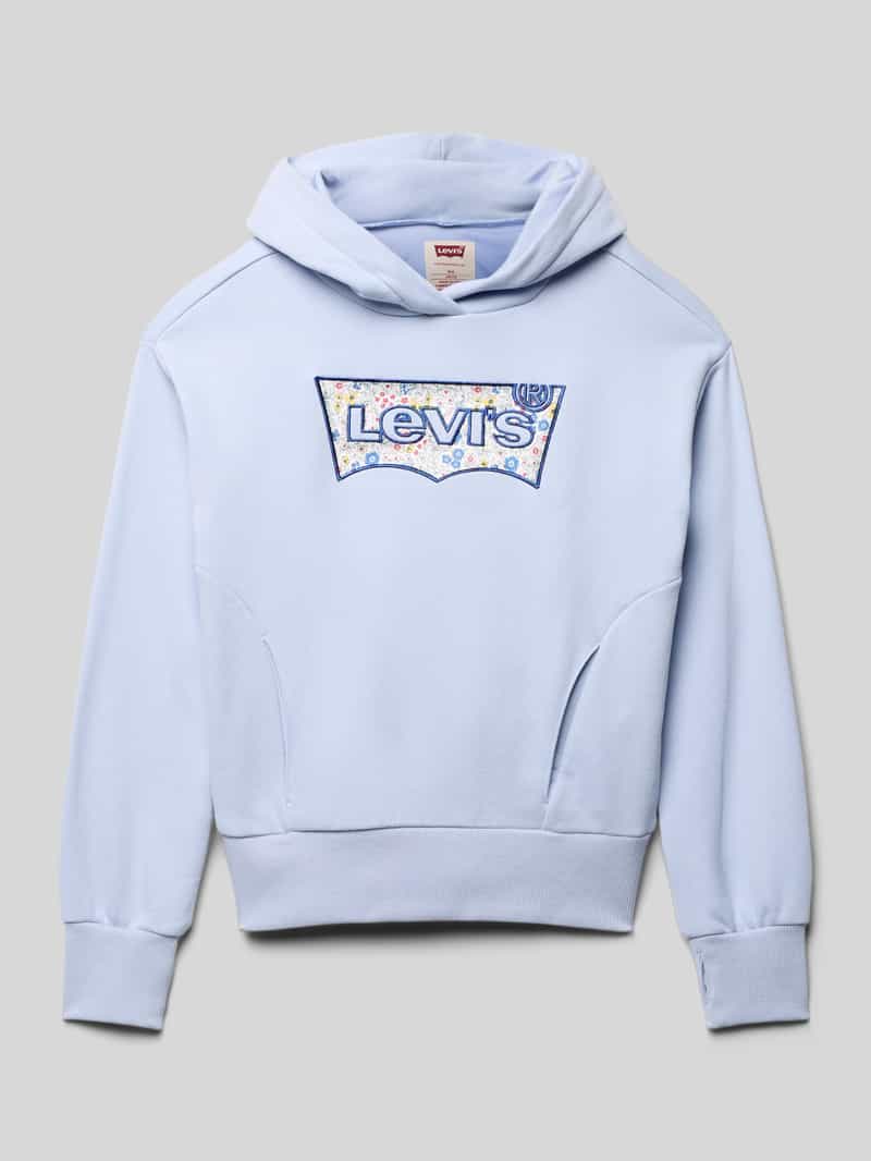 Levi s Kids Hoodie met capuchon