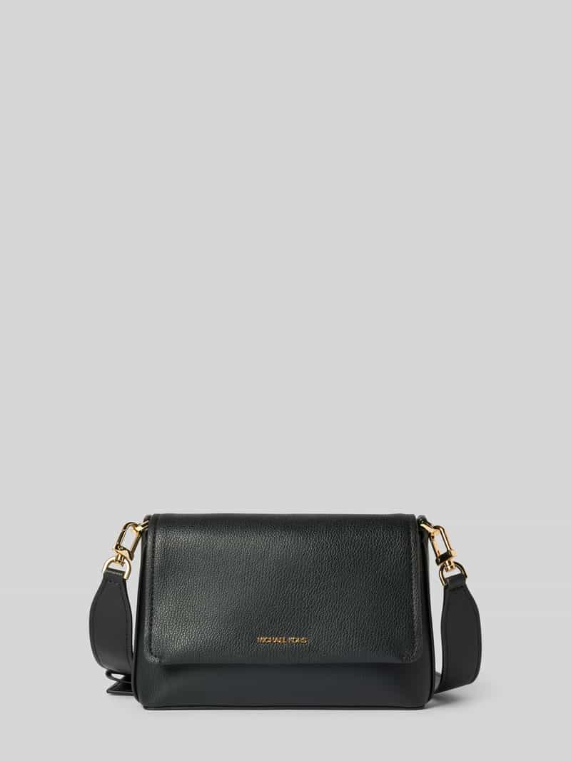 MICHAEL Kors Schoudertas met logo-applicatie model 'Nessa'