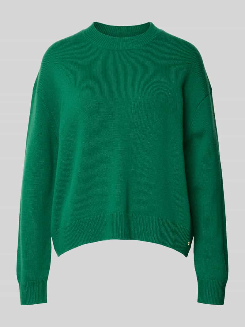 oversized pullover van puur kasjmier