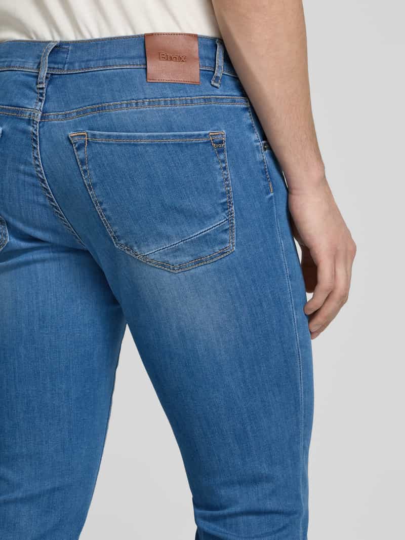BRAX Regular fit jeans in 5-pocketmodel model 'Chuck'