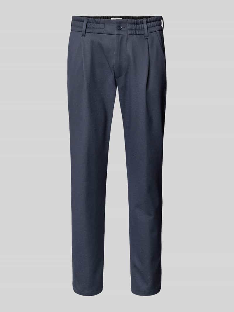 drykorn Stoffen broek met elastische band model 'Chasy'