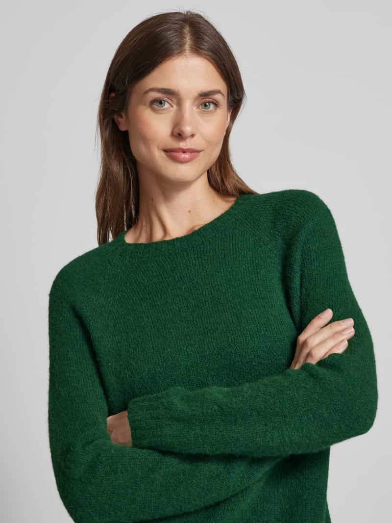 Weekend Max Mara Gebreide pullover met ronde hals model 'GHIACCI'