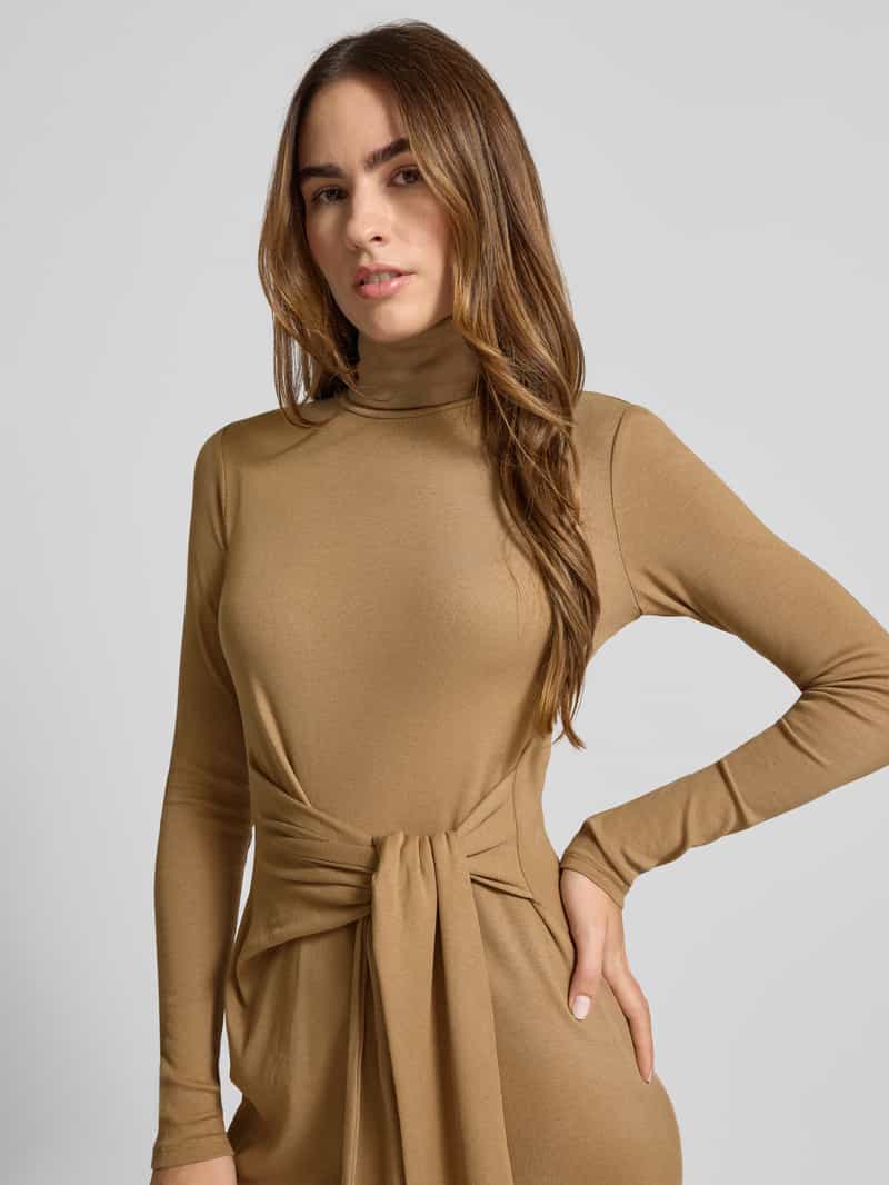 Lauren Ralph Lauren Midi-jurk met col model 'VAUREEN'