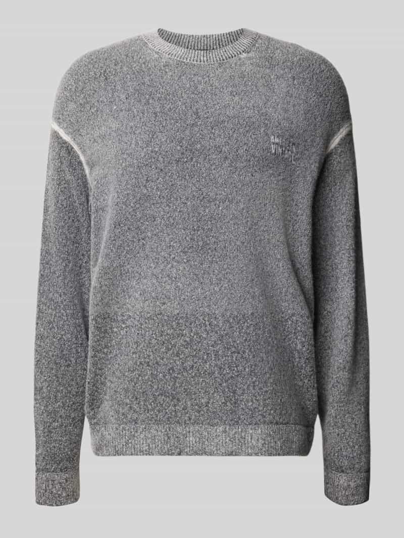 American vintage Sweatshirt met ronde hals model 'DAMSVILLE'