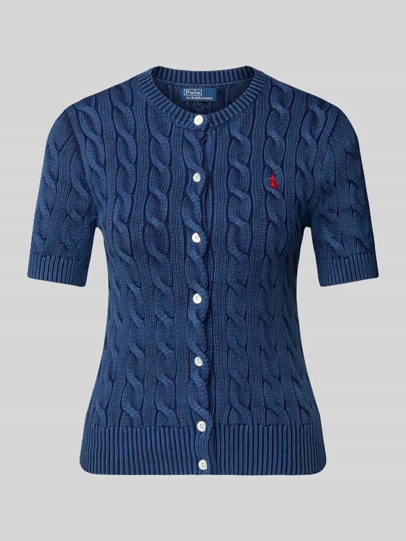 Polo Ralph Lauren Cardigan met kabelpatroon