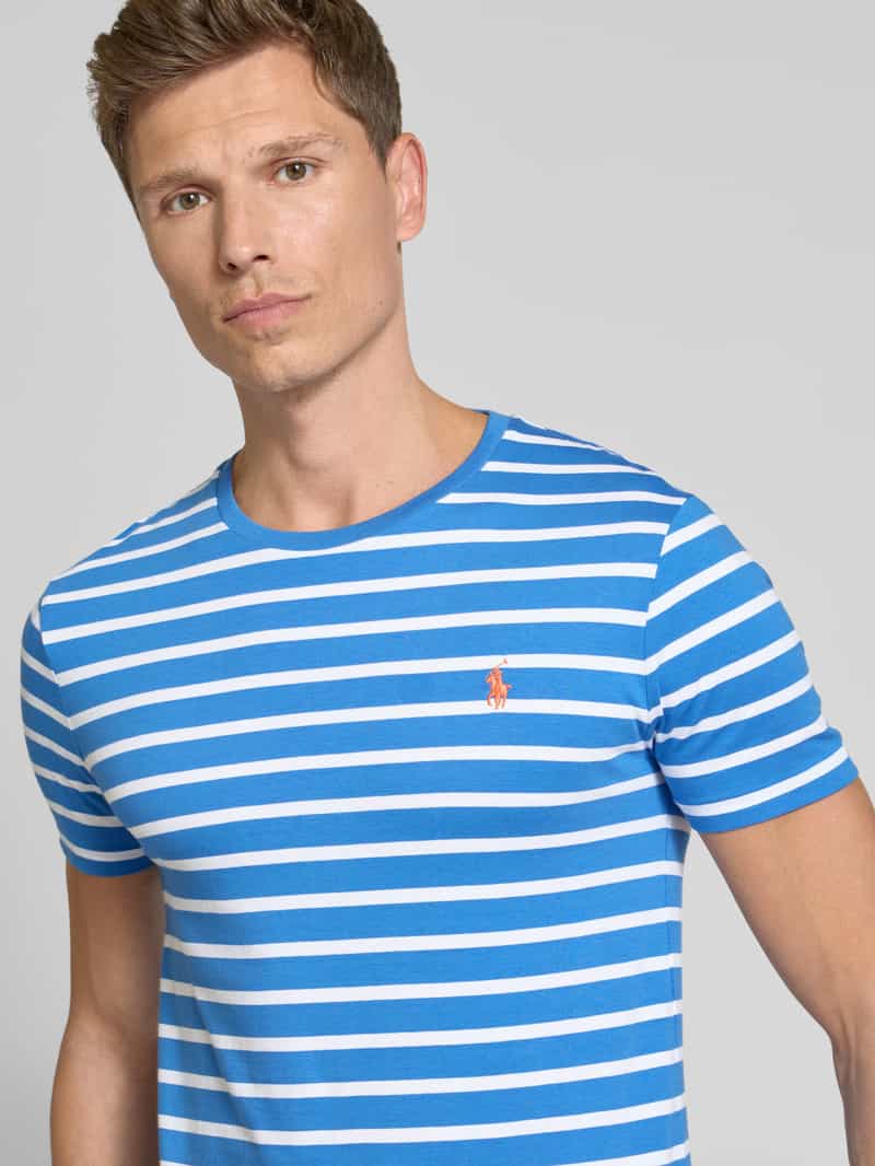 Polo Ralph Lauren T-shirt met logostitching