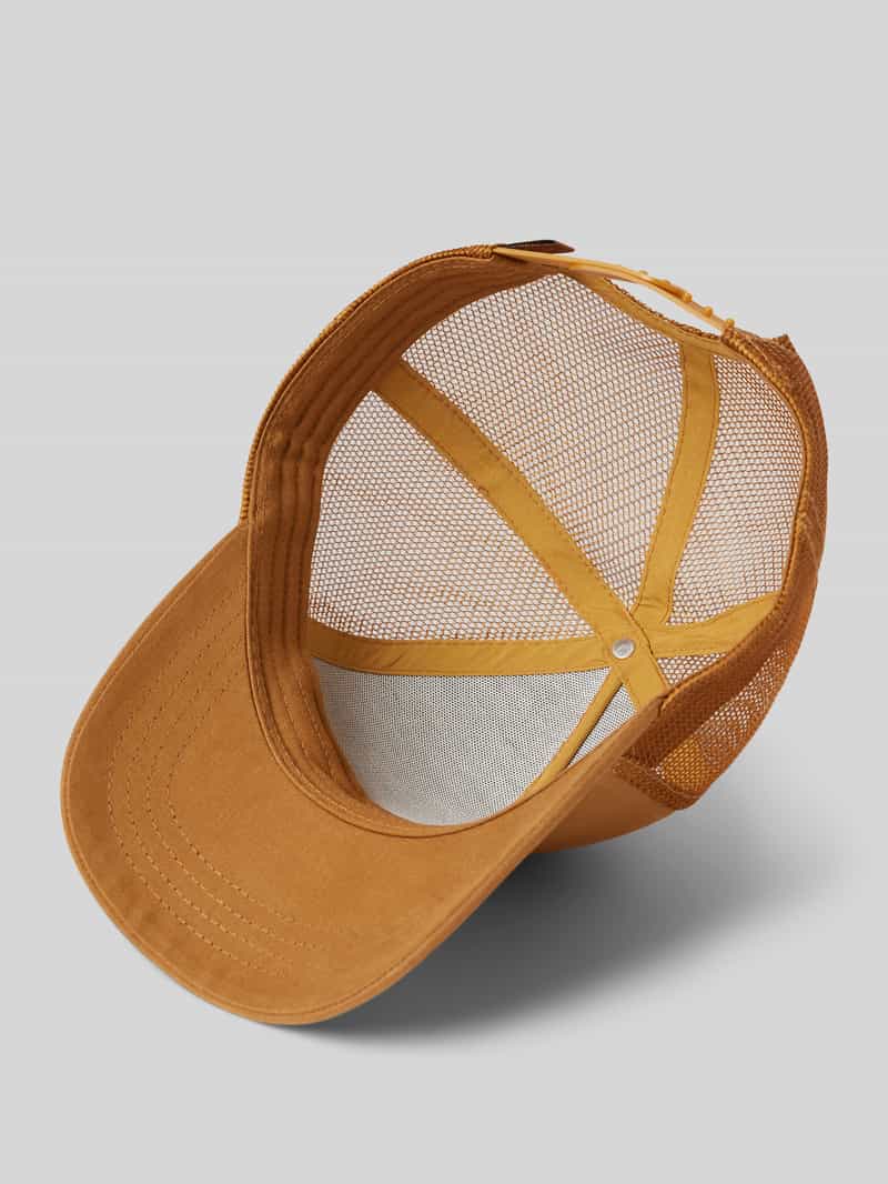 Dickies Baseballpet met labeldetail model 'HANSTON'