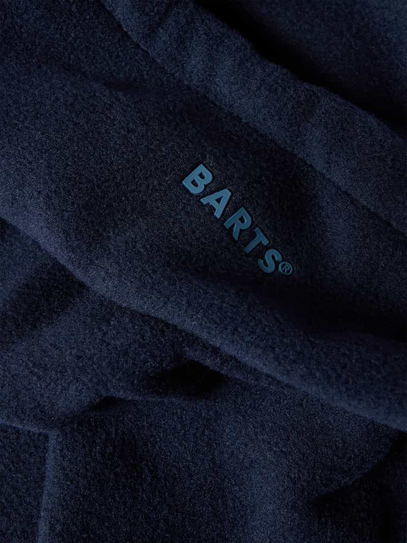 Barts Sjaal met labelprint