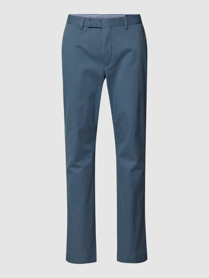 Polo Ralph Lauren Chino met regular fit en stretch