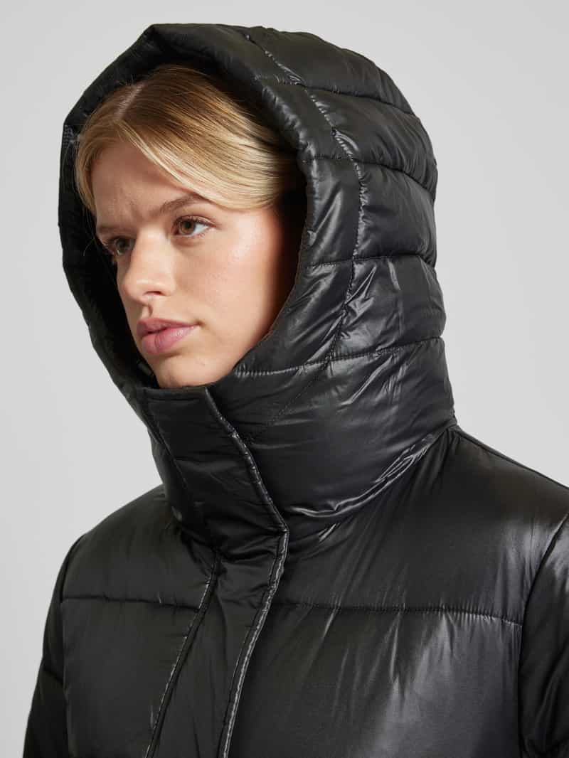 Calvin Klein Jeans Gewatteerde jas met capuchon