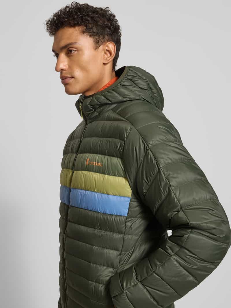 Cotopaxi Donsjack met capuchon