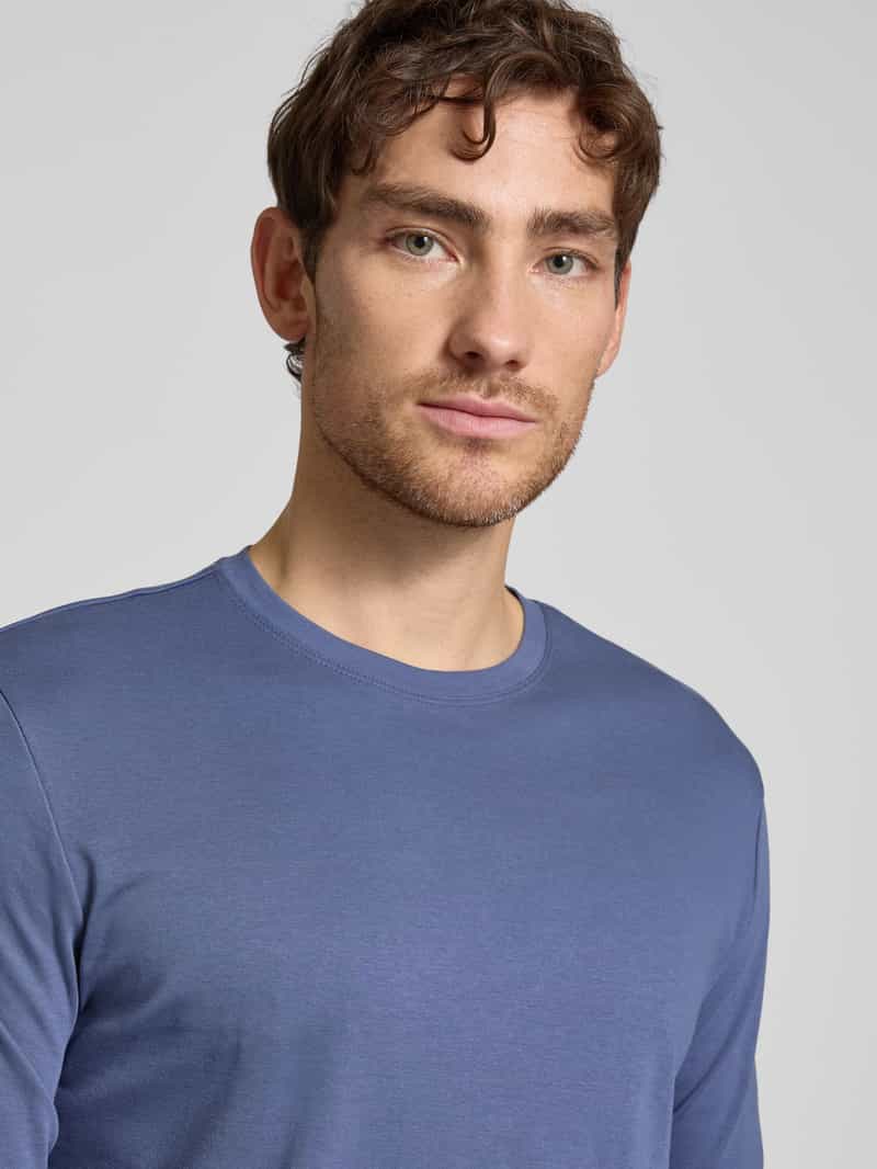 Christian Berg Men Longsleeve met ronde hals