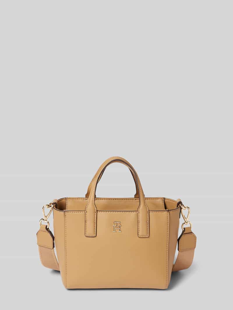 Tommy Hilfiger Handtas met logo-applicatie