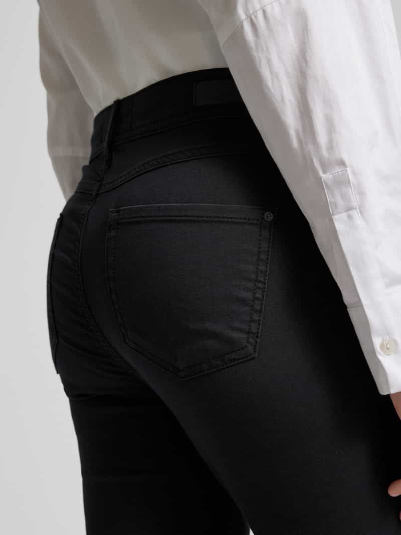 Angels Stoffen broek in 5-pocketmodel model 'Ornella'