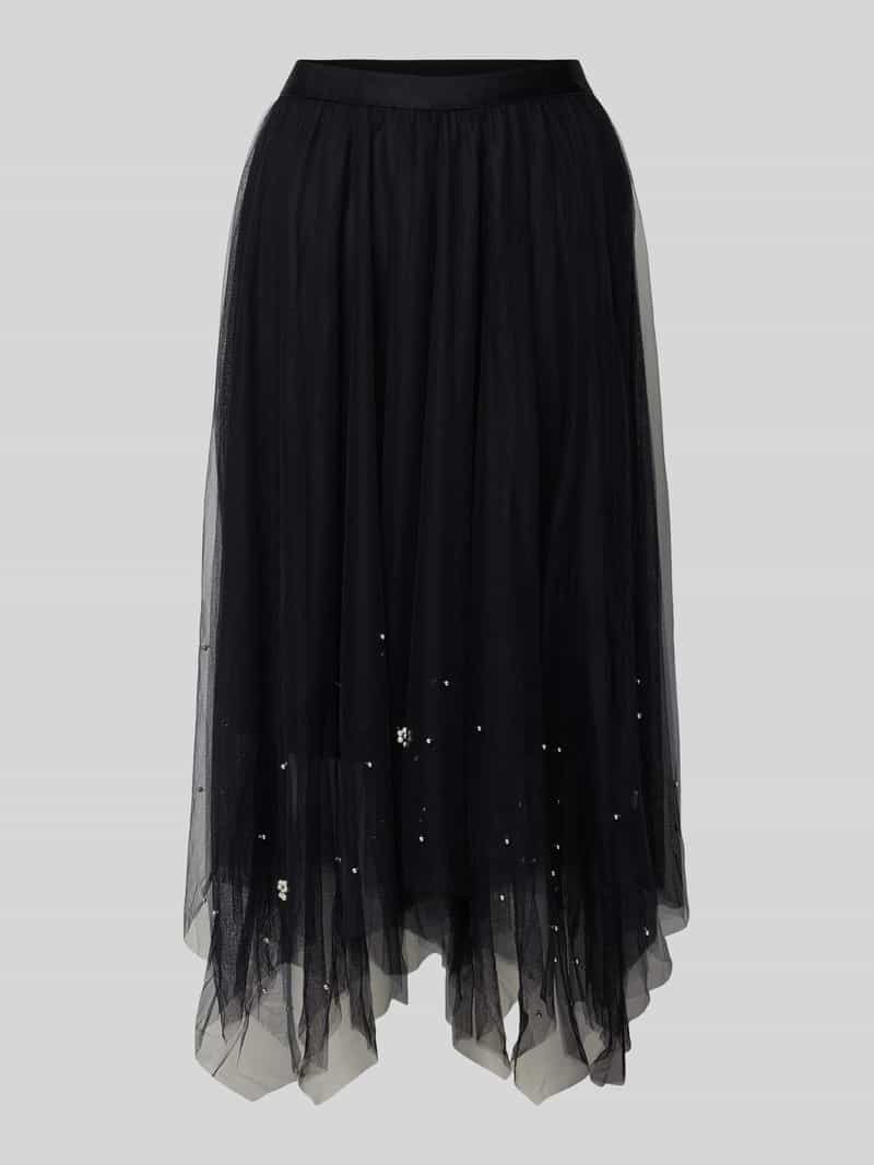 Apricot Midirok met elastische band