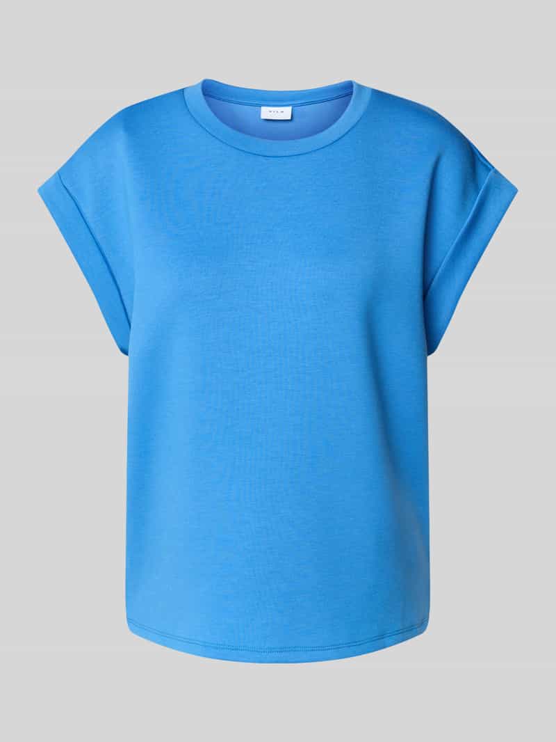 Vila T-shirt met ronde hals model 'SIFFI'