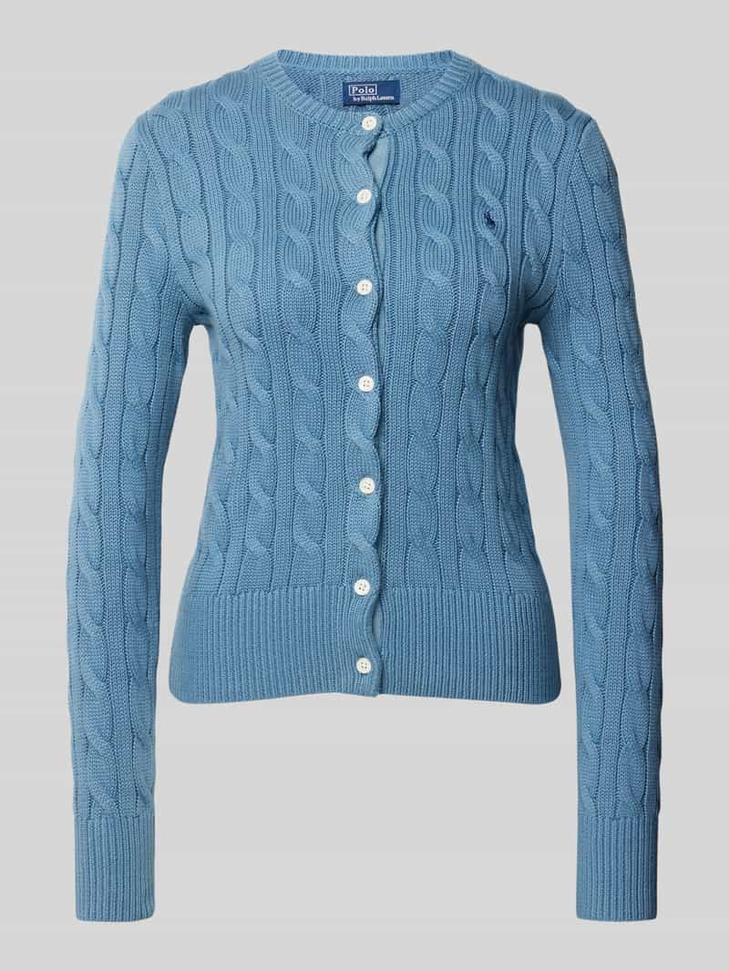 Polo Ralph Lauren Cardigan met kabelpatroon