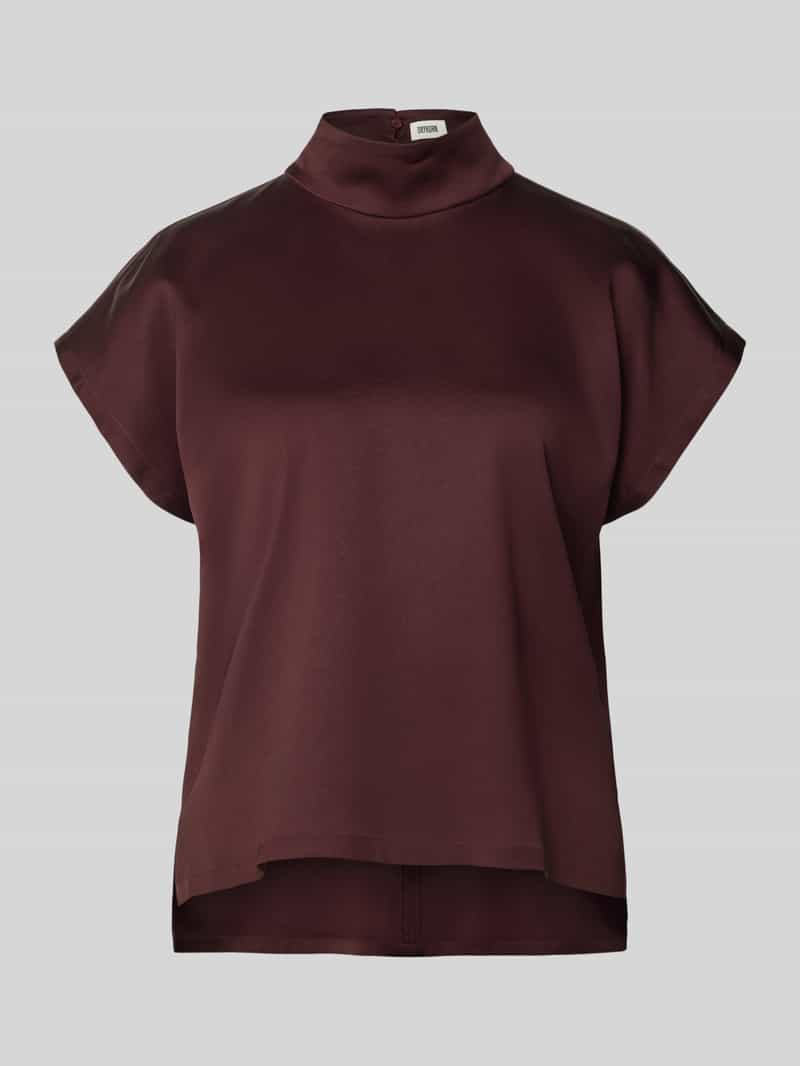 drykorn Blouseshirt met opstaande kraag model 'ALARIA'