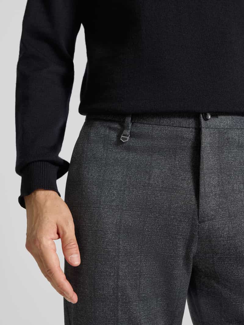 Antony Morato Super skinny fit pantalon met achterzakken model 'ASHE'
