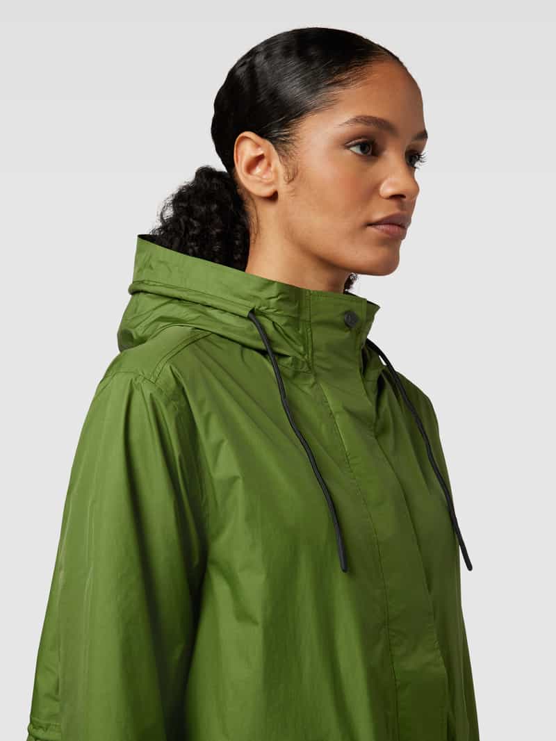 Didriksons Parka in effen design model 'AMELL'