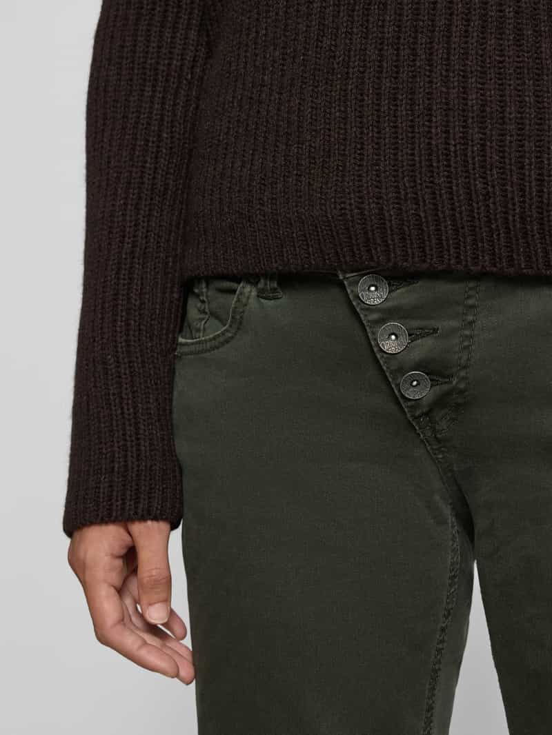 Buena Vista Jeans met knoopsluiting model 'MALIBU'