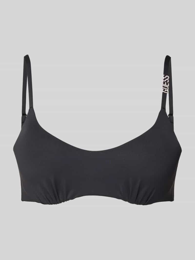 Guess Bikinitop met haakjessluiting