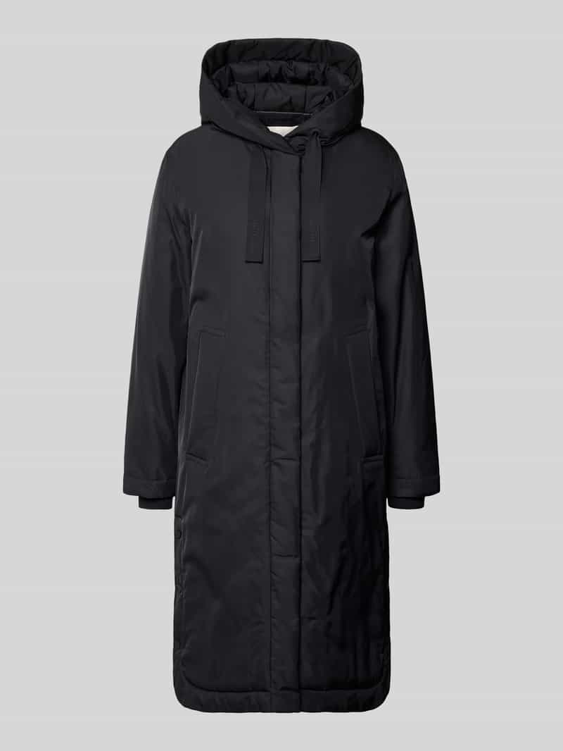 Marc O'Polo Regular fit parka met capuchon