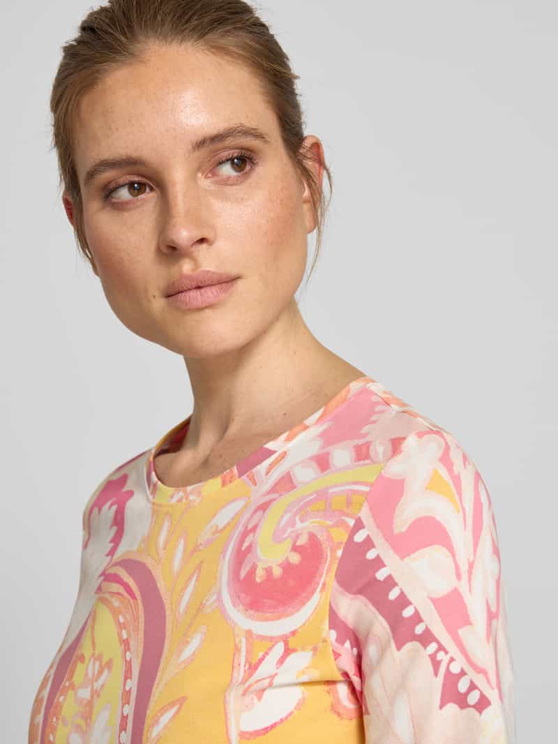 Betty Barclay T-shirt met ronde hals